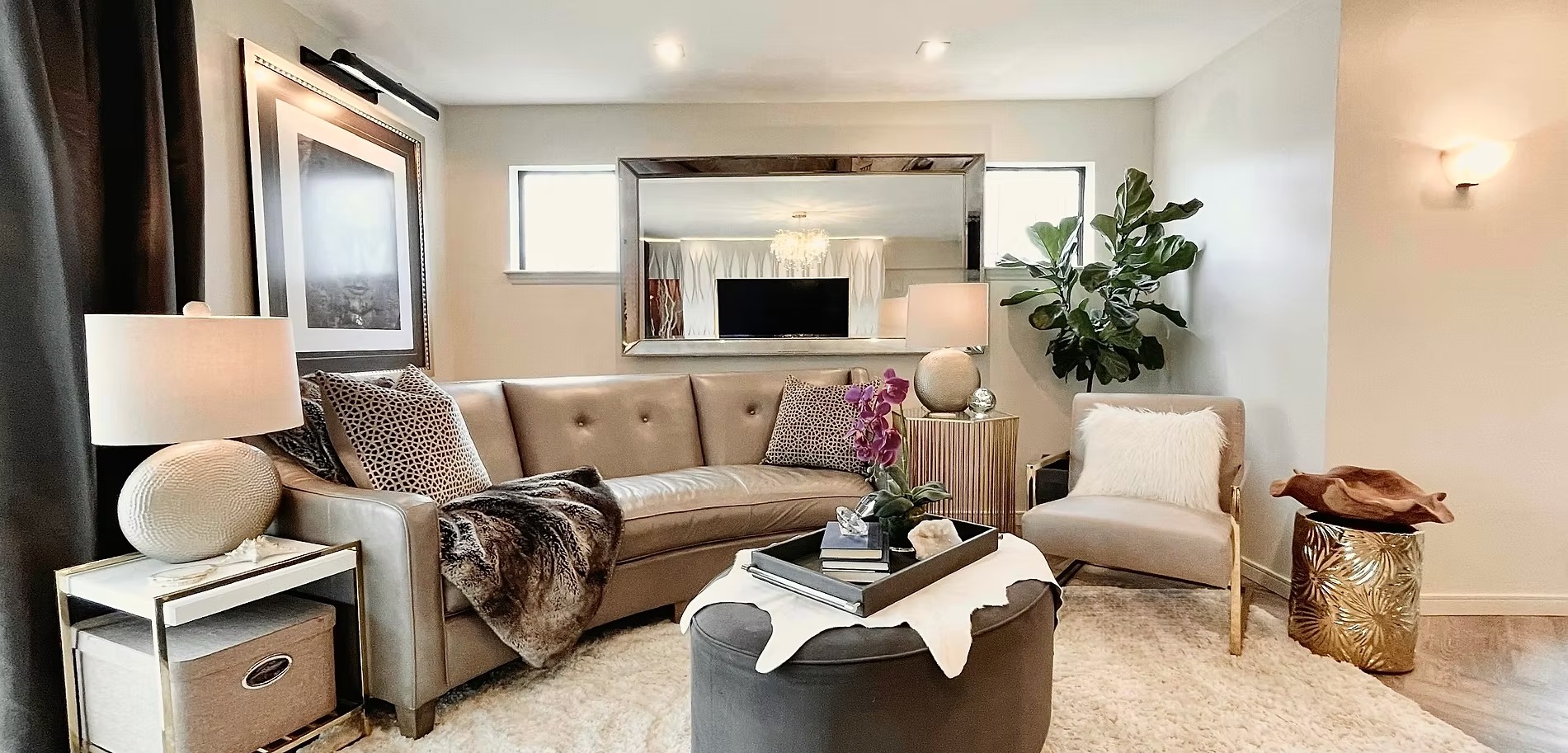 LUXURY CONDOMINIUM REMODEL